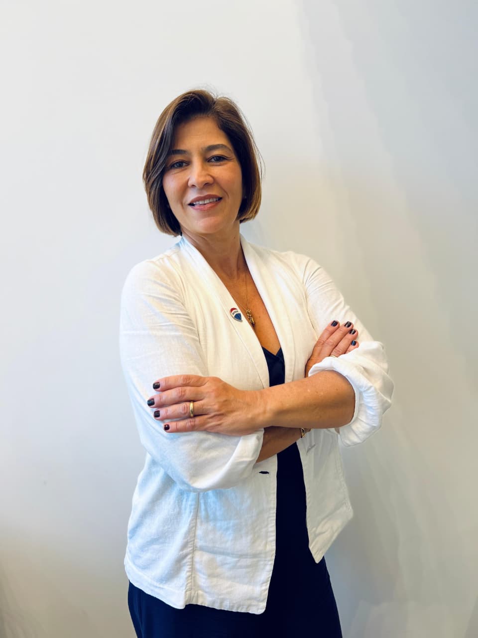 Fernanda Bahia, corretora de imóveis CRECI 105439, RE/MAX Nikiti